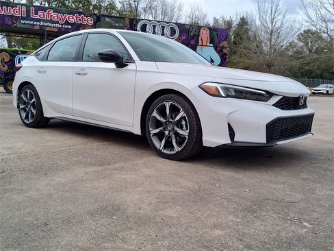 New 2026 Honda Civic Sport Touring image 6