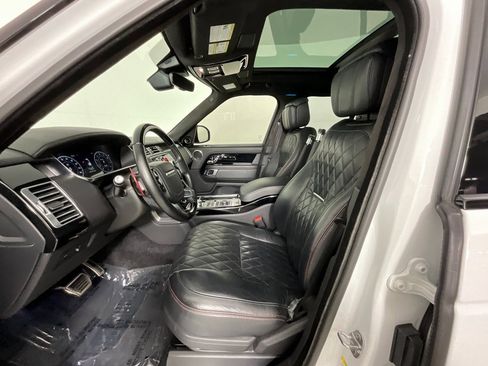 Used 2020 Land Rover Range Rover SV Autobiography Dynamic image 14