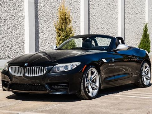 Used 2012 BMW Z4 sDrive35is image 60