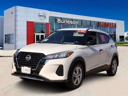 Certified 2025 Nissan Kicks Play S