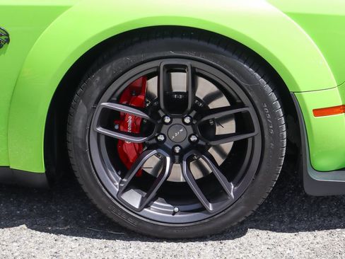 Used 2019 Dodge Challenger SRT Hellcat Redeye RWD image 43