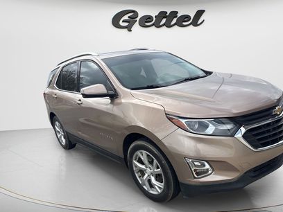 Used 2018 Chevrolet Equinox LT
