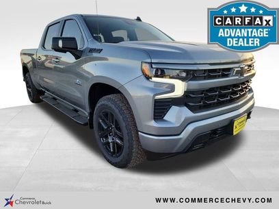 New 2026 Chevrolet Silverado 1500 RST