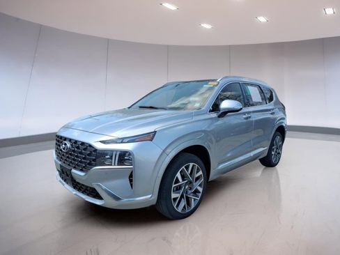 Used 2023 Hyundai Santa Fe Calligraphy AWD/4WD image 2