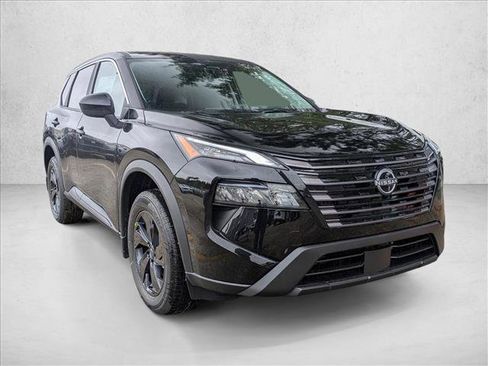 New 2026 Nissan Rogue SV image 6