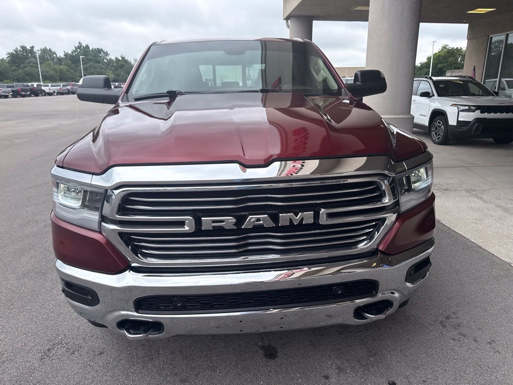 Used 2019 RAM 1500 Laramie AWD/4WD image 2