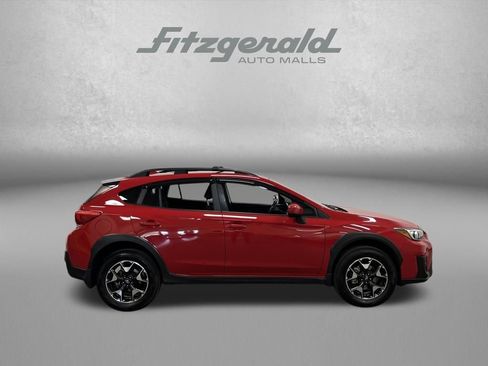 Used 2020 Subaru Crosstrek 2.0i Premium w/ Moonroof Package 1 image 8