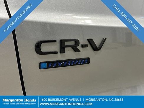 New 2026 Honda CR-V Sport Touring image 8