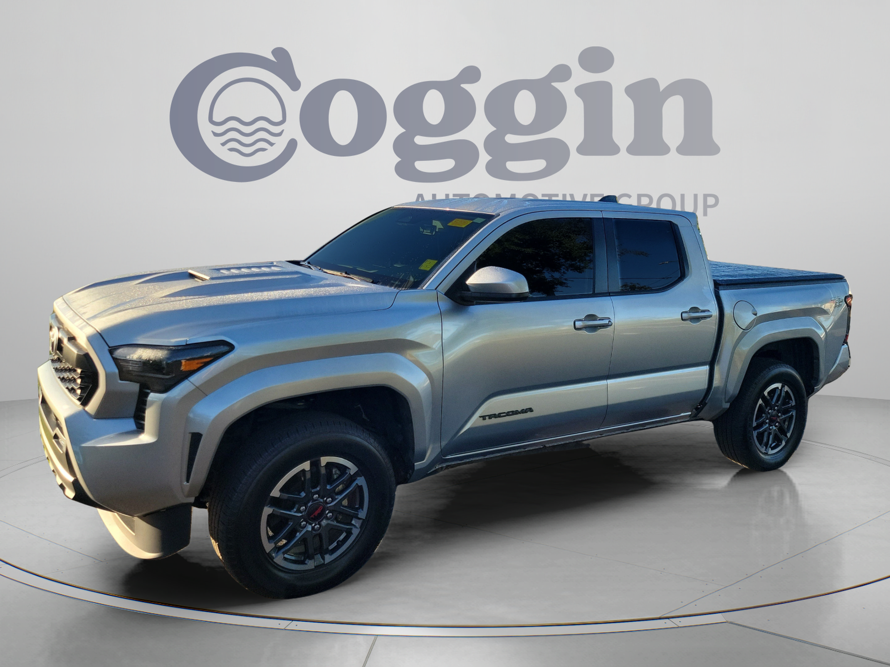 Certified 2024 Toyota Tacoma TRD Sport AWD/4WD image 3