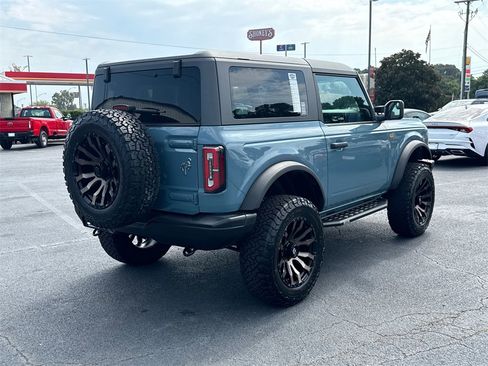 Certified 2021 Ford Bronco Badlands image 3