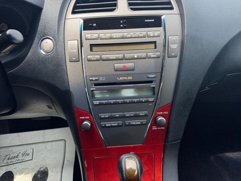 Used 2009 Lexus ES 350 FWD image 12