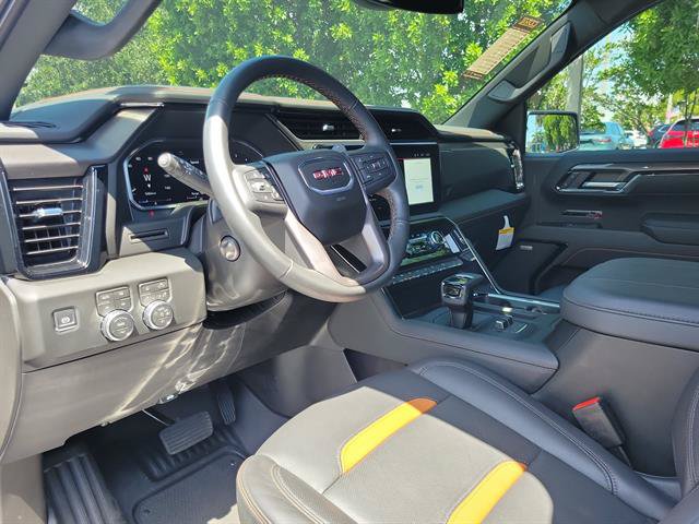Used 2026 GMC Sierra 1500 AT4 w/ AT4 Premium Package AWD/4WD image 21