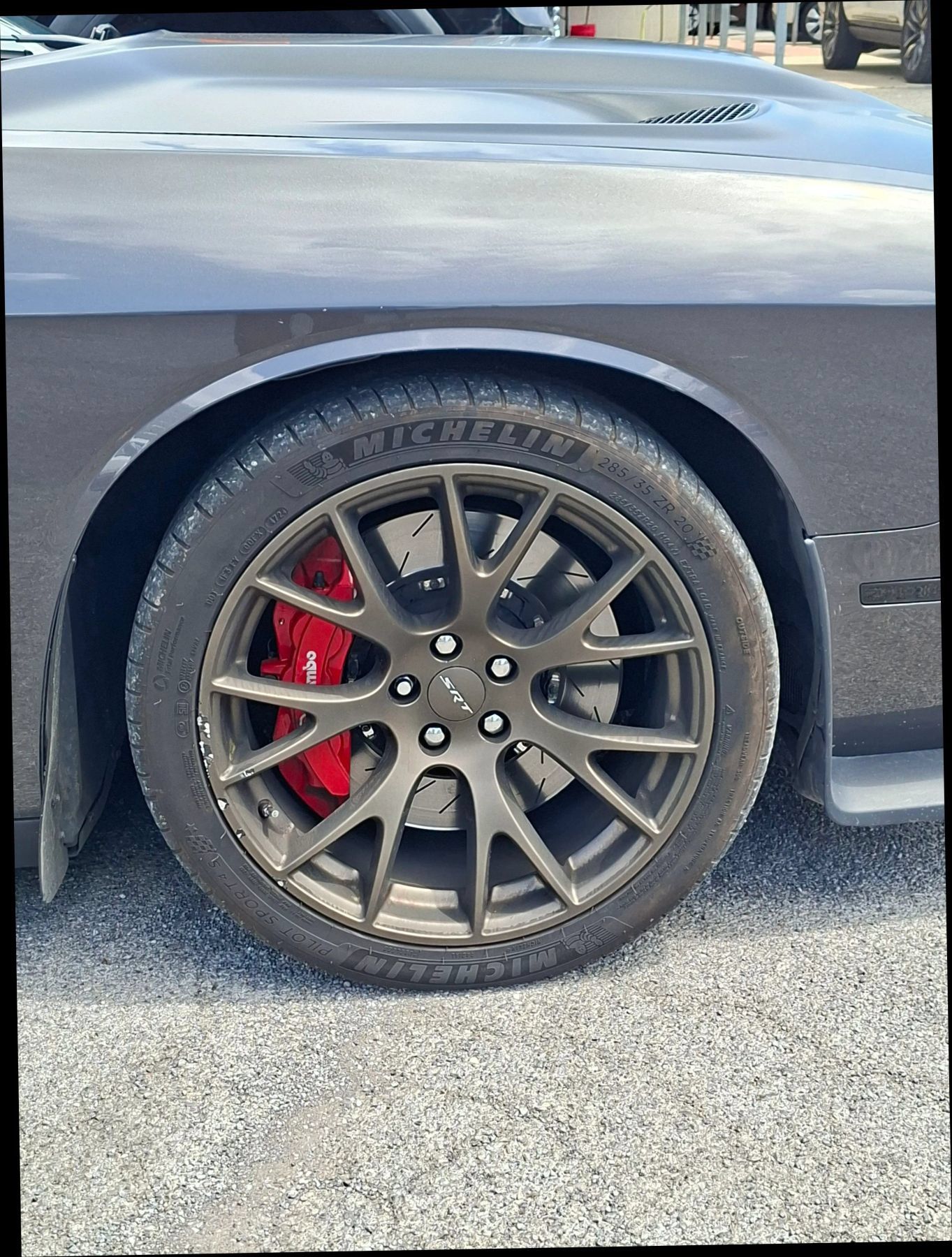 Used 2016 Dodge Challenger SRT Hellcat RWD image 19