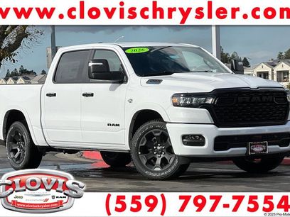 New 2026 RAM 1500 Big Horn