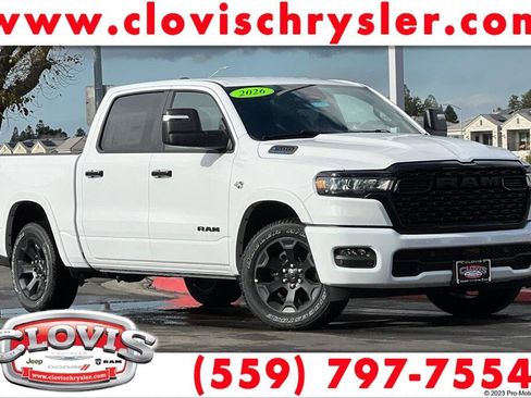 New 2026 RAM 1500 Big Horn image 1