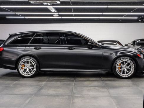 Used 2019 Mercedes-Benz E 63 AMG S image 12
