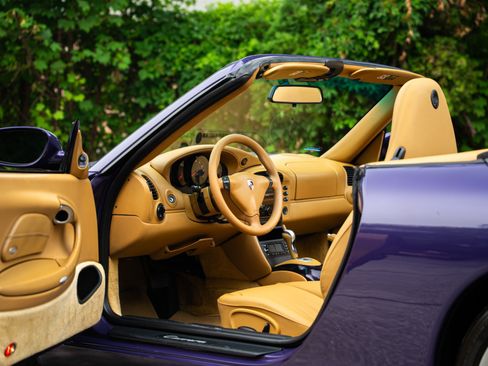 Used 2001 Porsche 911 Carrera RWD image 12