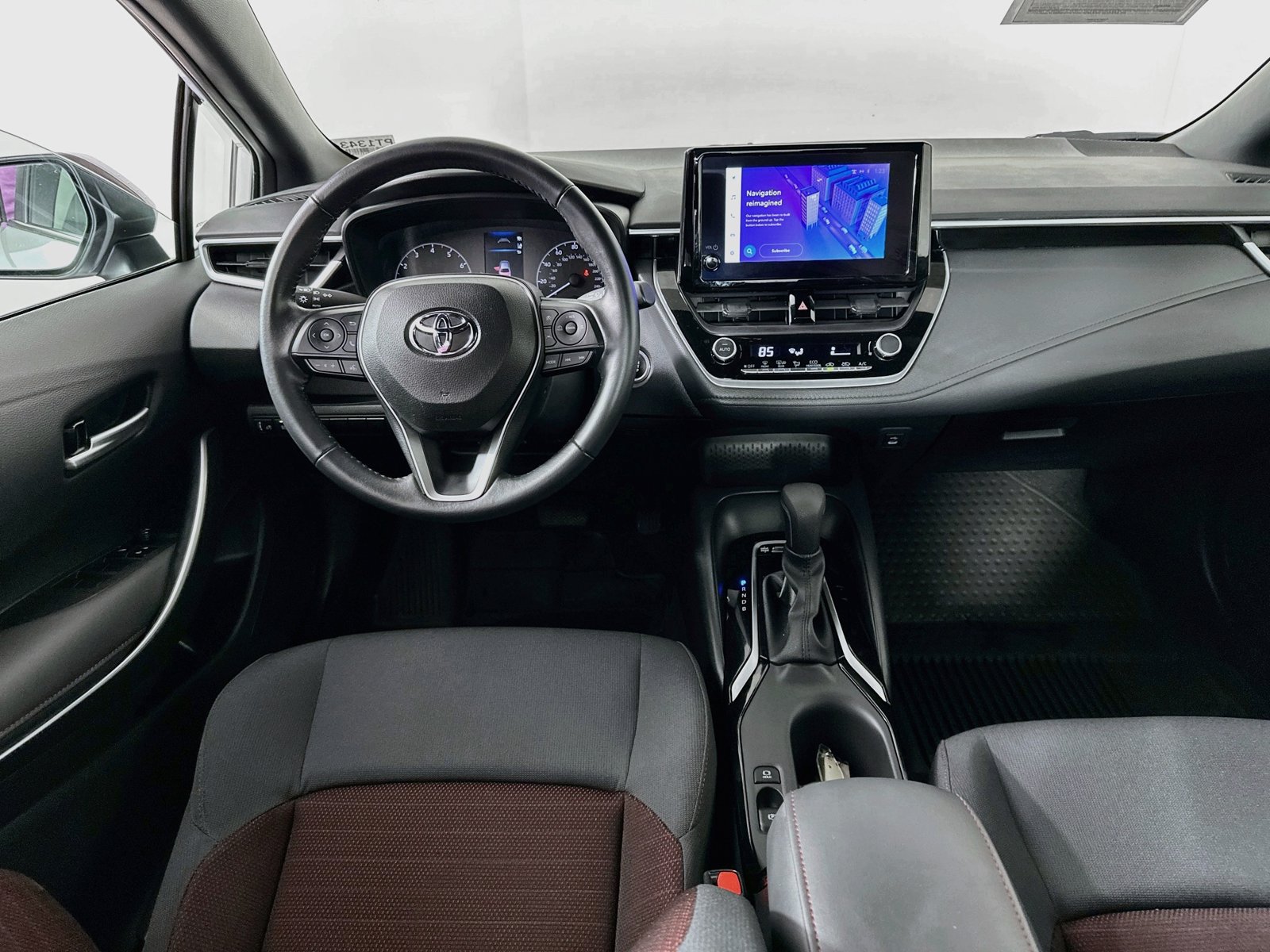 Certified 2023 Toyota Corolla SE FWD image 21