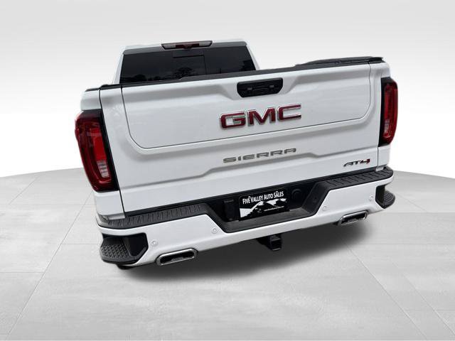Used 2026 GMC Sierra 1500 AT4 w/ AT4 Premium Package AWD/4WD image 13
