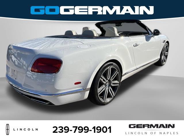 Used 2018 Bentley Continental GT AWD/4WD image 10
