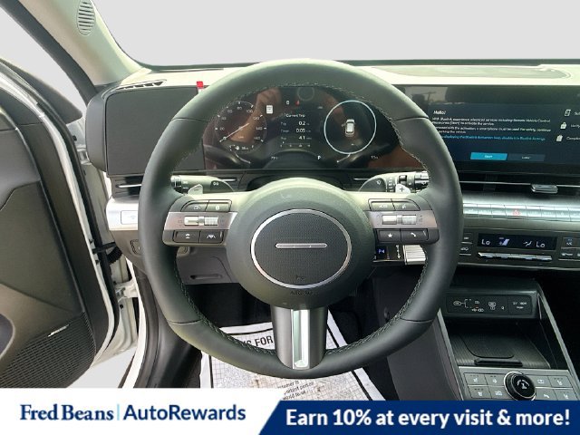 New 2026 Hyundai Kona Limited AWD/4WD image 15