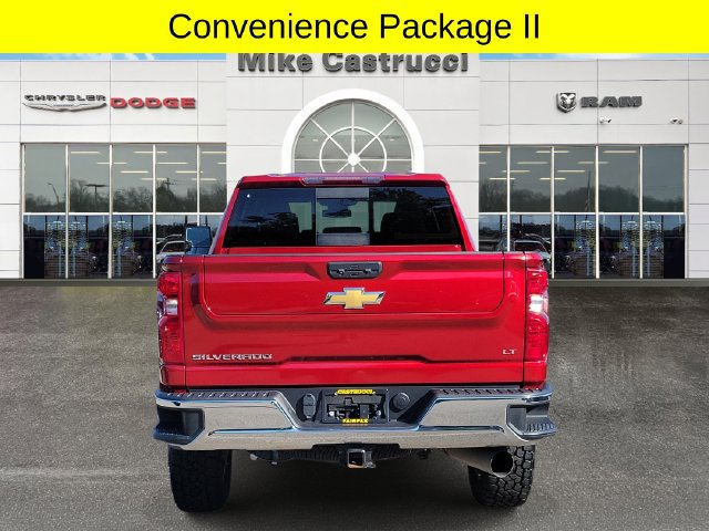 Used 2024 Chevrolet Silverado 2500 LT AWD/4WD image 5