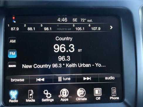 Used 2017 Jeep Cherokee Latitude w/ Safety/Convenience Group image 26