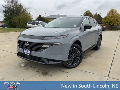 New 2026 Nissan Murano Platinum w/ Cargo Package