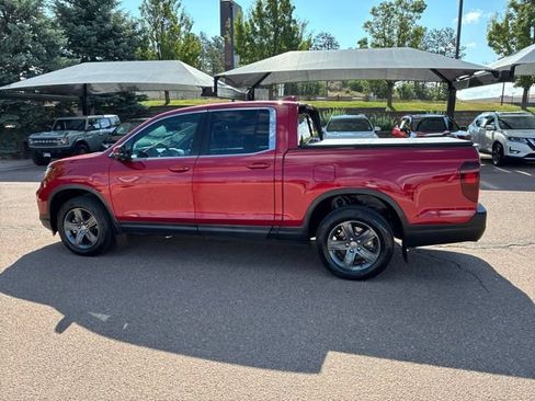 Used 2023 Honda Ridgeline RTL image 6