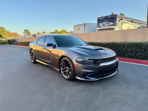 Used 2021 Dodge Charger Scat Pack w/ Plus Group image 7