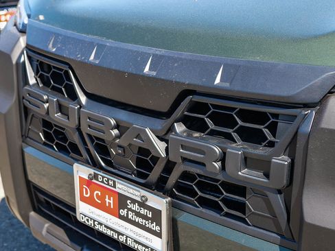 New 2026 Subaru Outback Wilderness AWD/4WD image 11