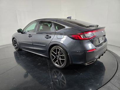 Used 2022 Honda Civic Sport Touring