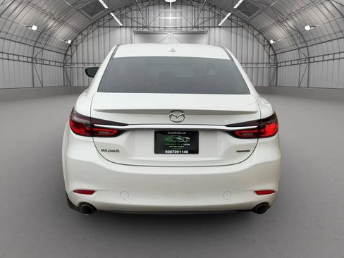 Used 2019 MAZDA MAZDA6 Grand Touring Reserve image 12