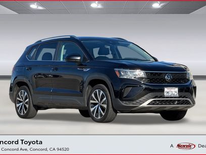 Used 2024 Volkswagen Taos SE