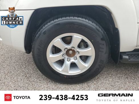 Used 2005 Toyota 4Runner 2WD image 12