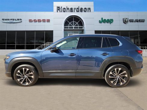 Used 2025 MAZDA CX-50 2.5 Hybrid w/ Premium Plus Pkg image 3