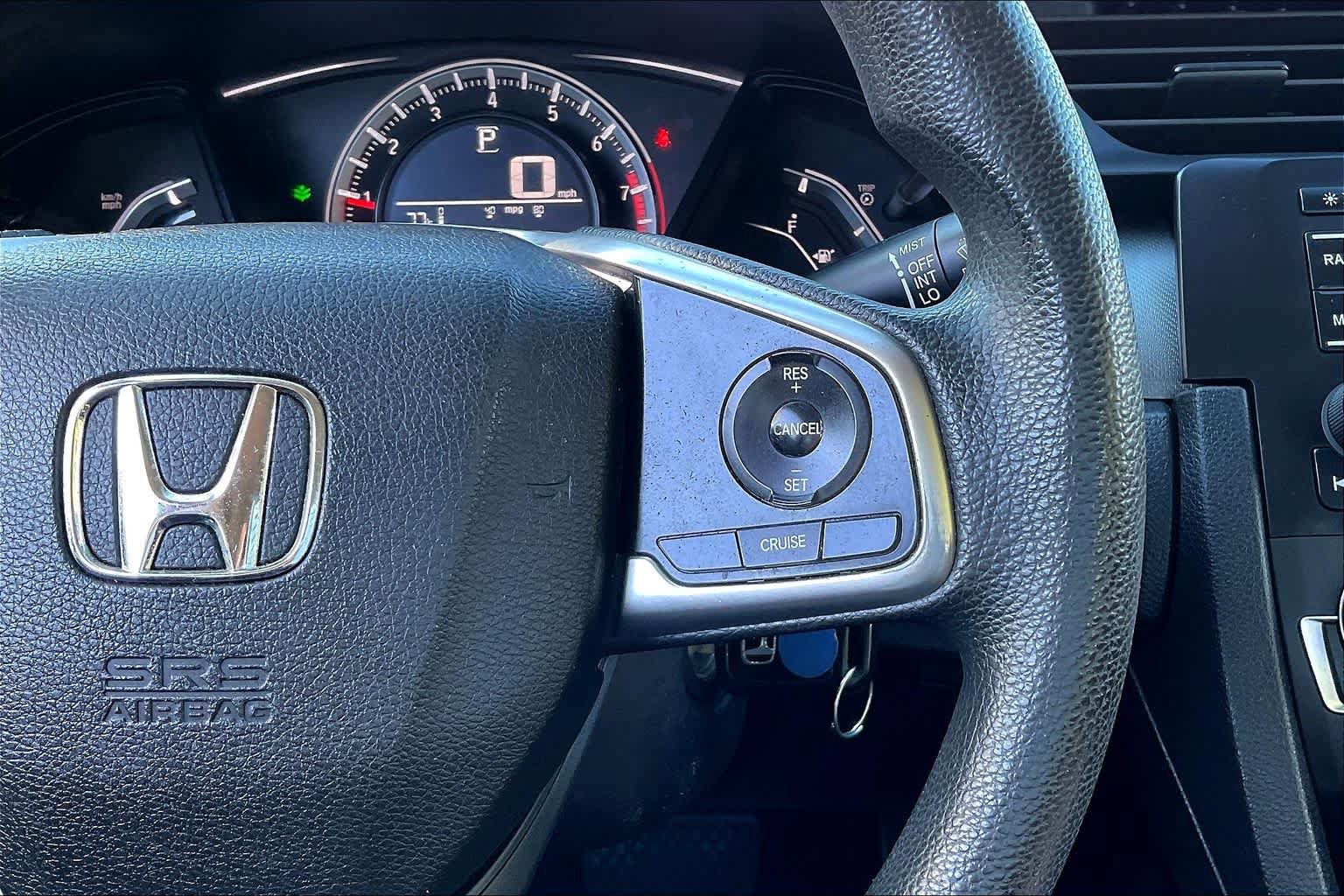 Used 2016 Honda Civic LX image 24