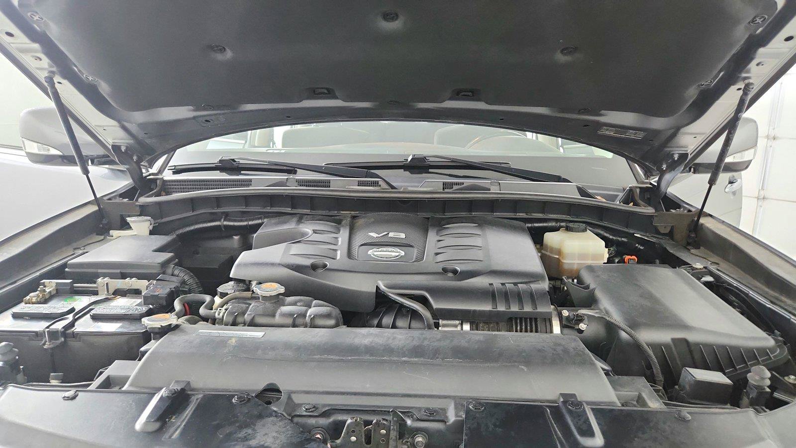 Used 2018 Nissan Armada SV w/ Driver Package AWD/4WD image 39