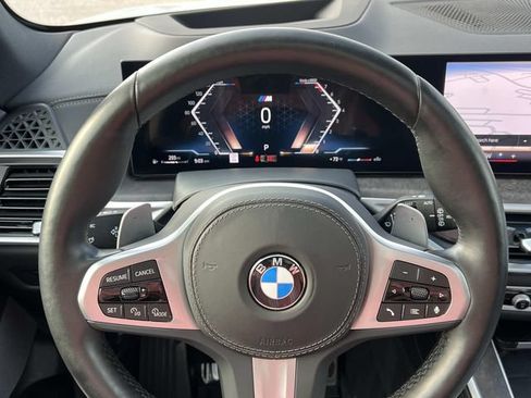 Certified 2025 BMW X5 xDrive40i AWD/4WD image 30
