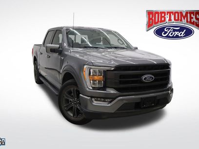 Used 2023 Ford F150 Lariat
