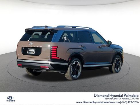 New 2026 Hyundai Palisade Limited AWD/4WD image 6