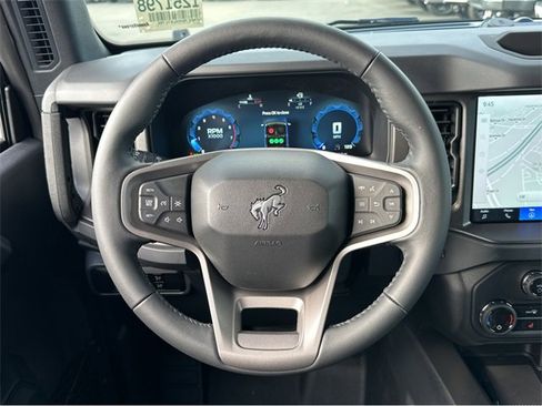 New 2025 Ford Bronco Big Bend w/ Black Diamond Package image 12