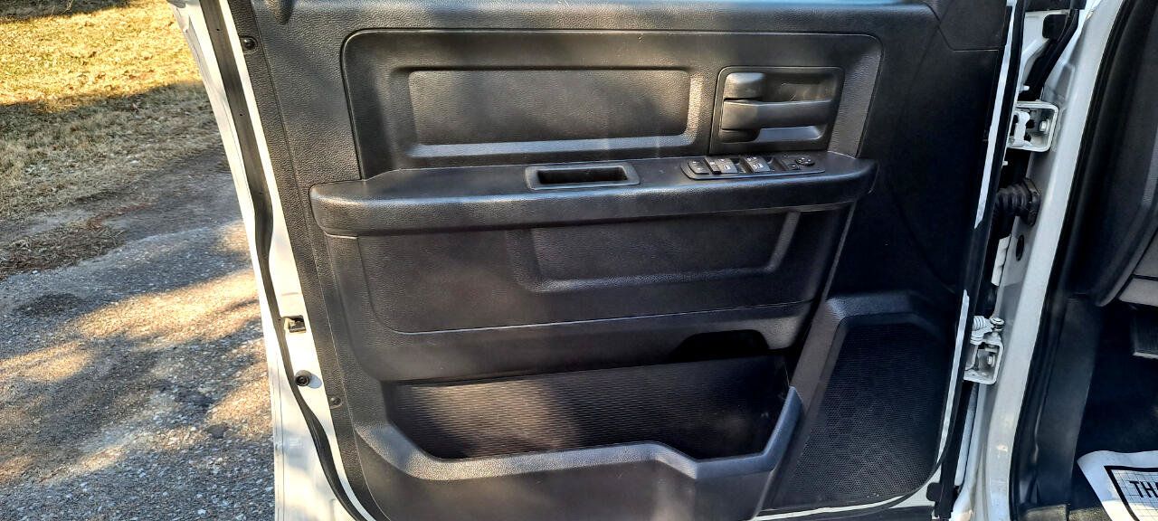 Used 2019 RAM 1500 Tradesman w/ Protection Group AWD/4WD image 9