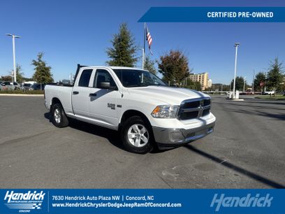 Certified 2023 RAM 1500 Tradesman w/ Popular Equipment Group