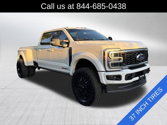 Used 2026 Ford F450 Platinum AWD/4WD image 3