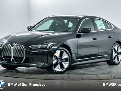 New 2025 BMW i4 eDrive40 w/ Premium Package