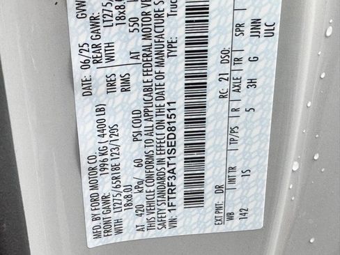 New 2025 Ford F350 XL w/ 360-Degree Camera Package image 39