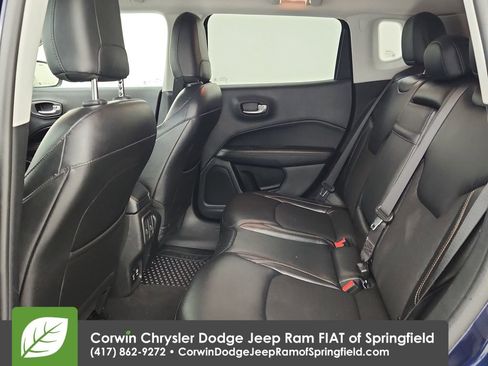 Certified 2018 Jeep Compass Latitude w/ Popular Equipment Group image 29