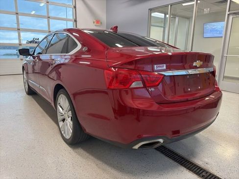 Used 2015 Chevrolet Impala LTZ FWD image 7