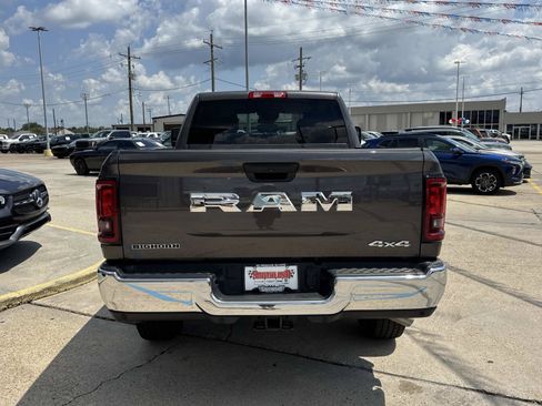 Used 2026 RAM 2500 Big Horn AWD/4WD image 6